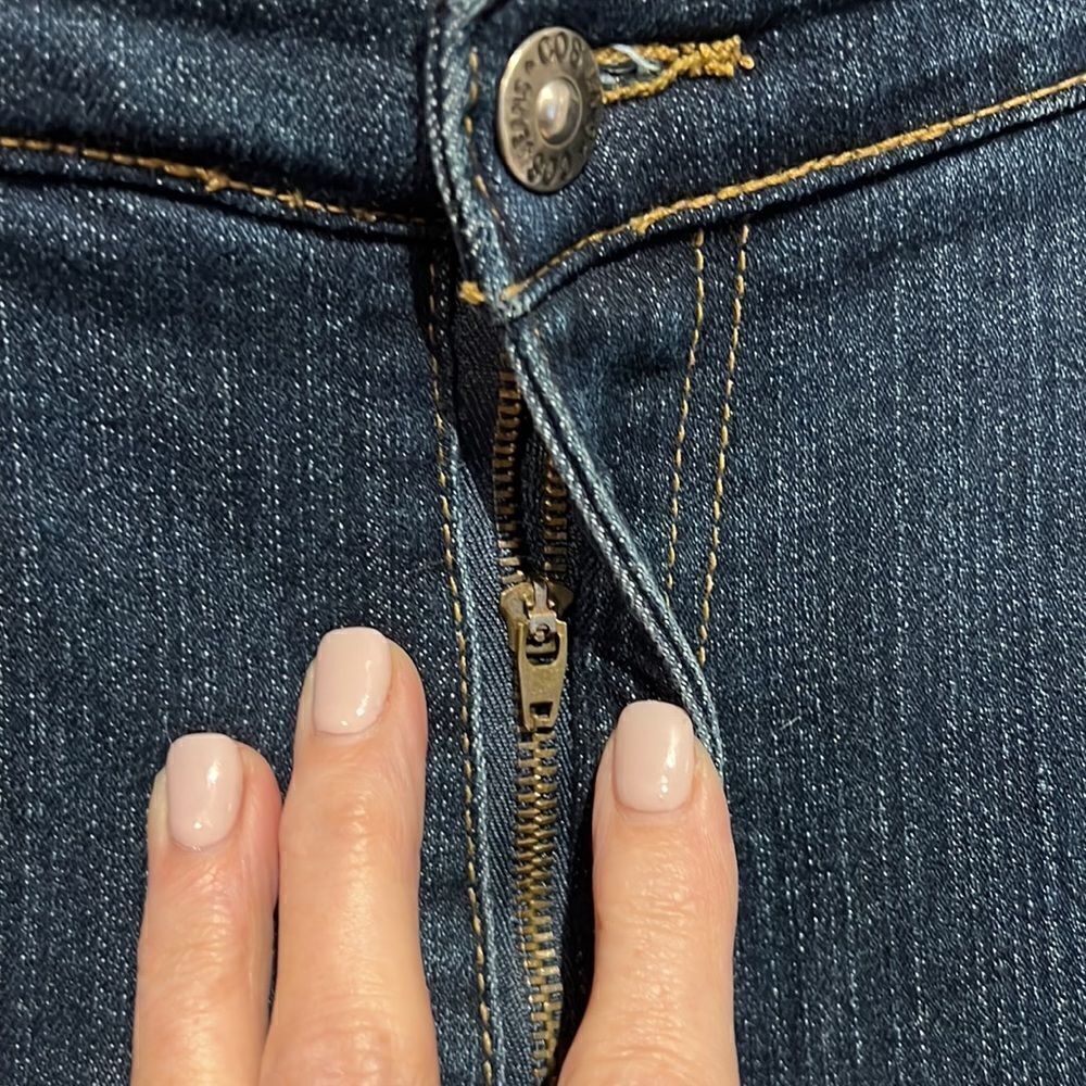 Cos Bootcut Jeans Size 20W - Picture 4 of 10